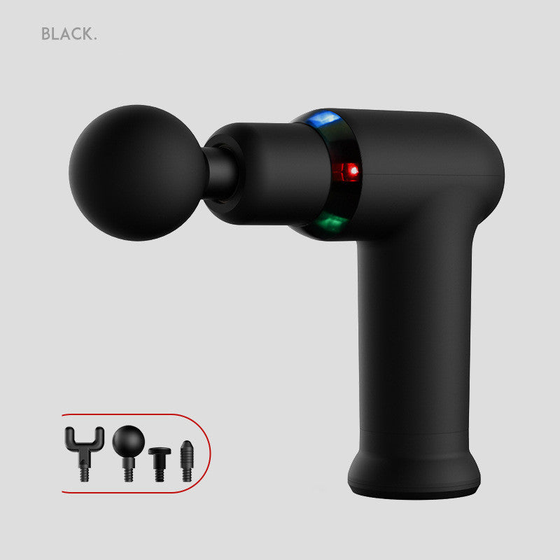 Deep Tissue Massage Gun – Portable Muscle Recovery & Pain Relief