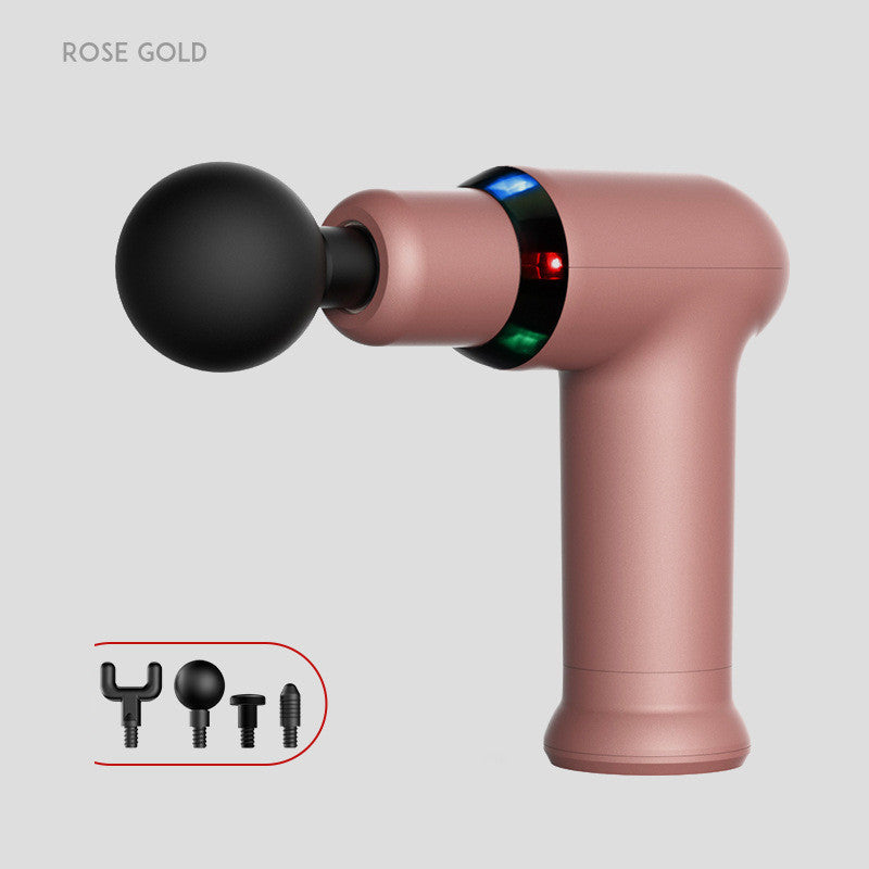 Deep Tissue Massage Gun – Portable Muscle Recovery & Pain Relief