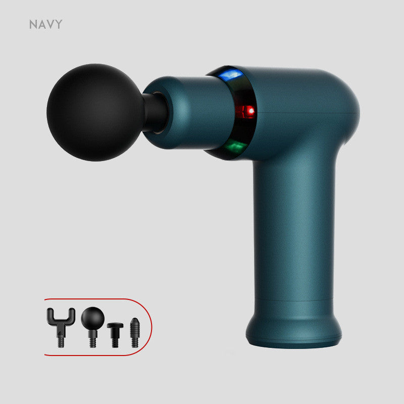 Deep Tissue Massage Gun – Portable Muscle Recovery & Pain Relief