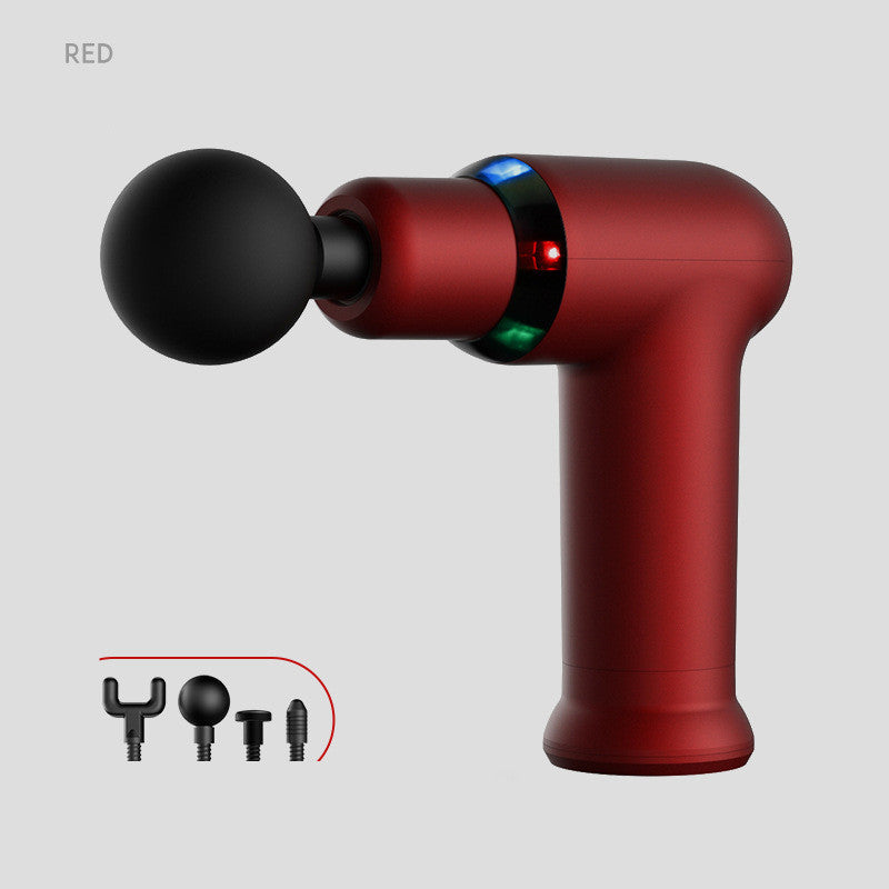 Deep Tissue Massage Gun – Portable Muscle Recovery & Pain Relief